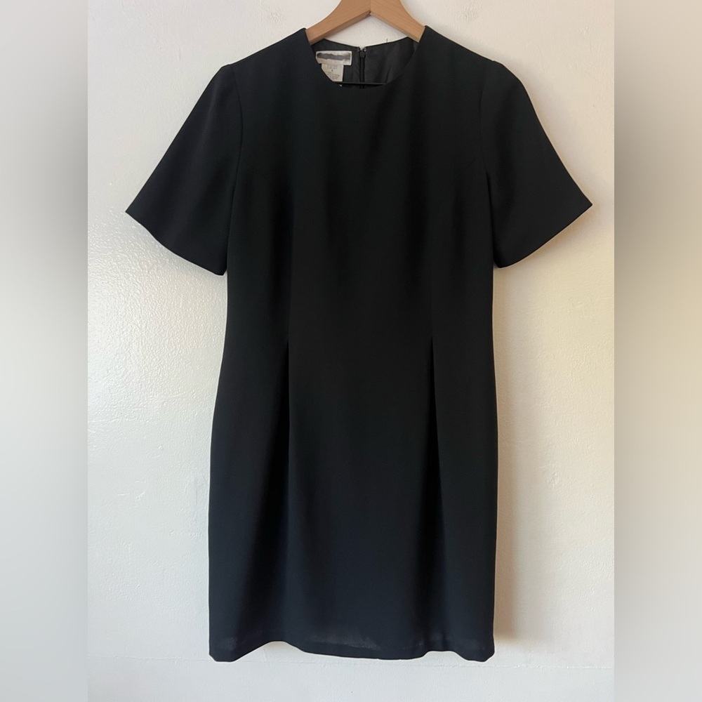 Vintage Worthington Little Black Dress